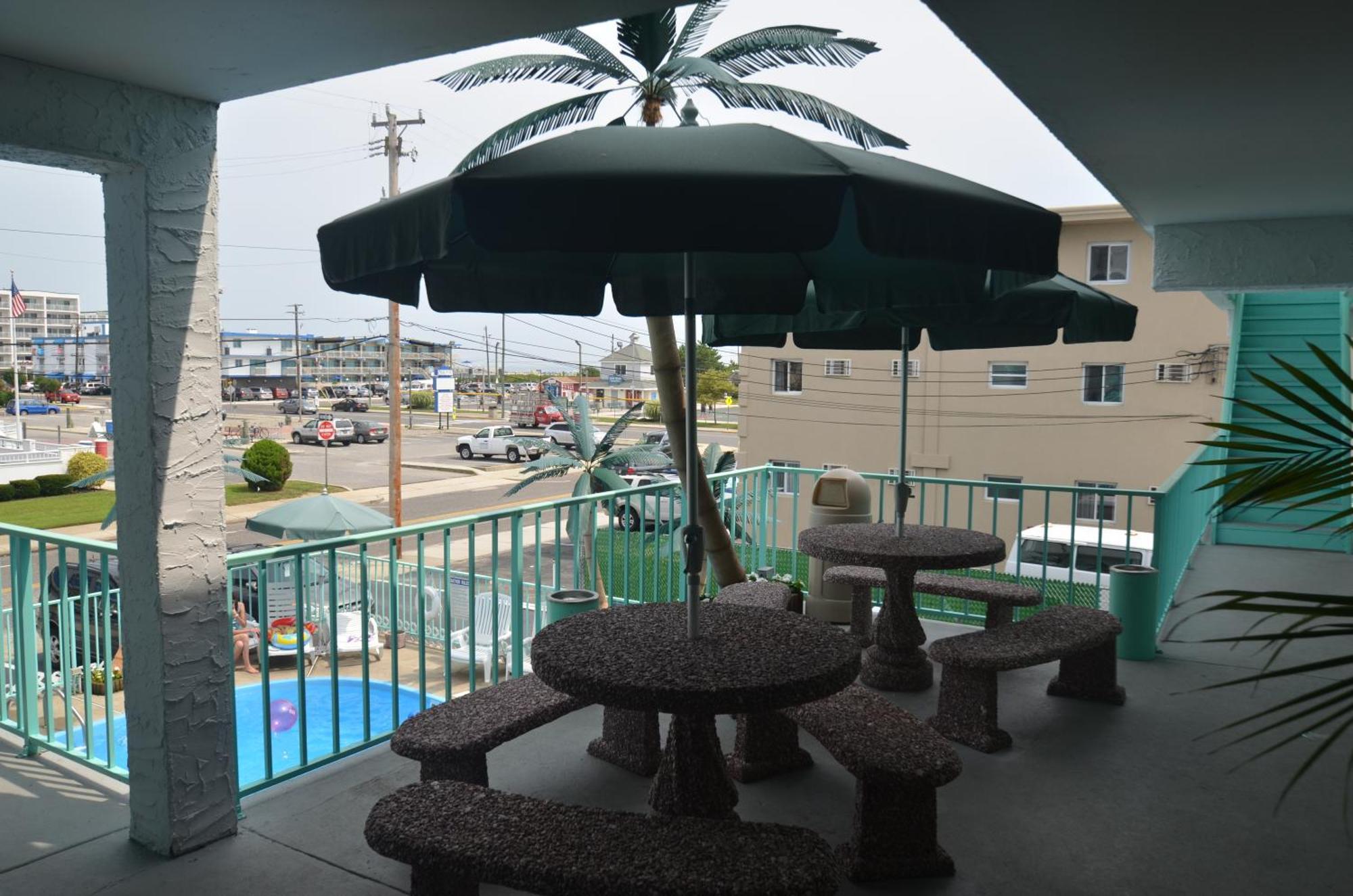 Motel Sea Scape 3*